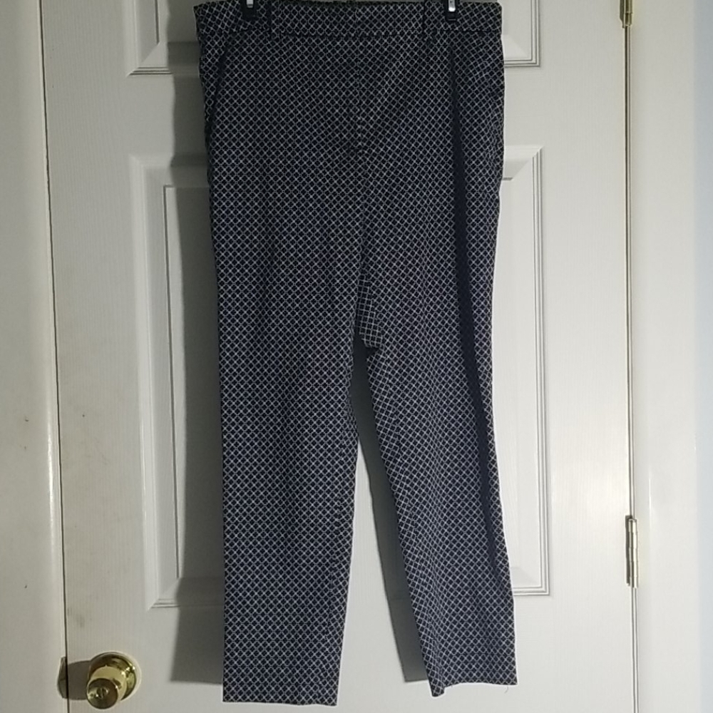 H&M crop pants